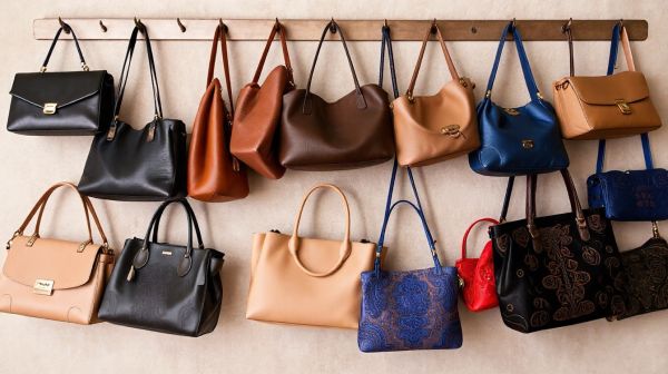 Top 10 Handtaschen für jeden Stil und Anlass auswählen