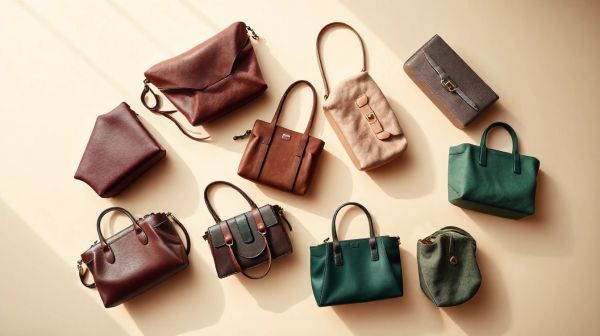 Top 10 Handtaschen für jeden Stil und Anlass auswählen